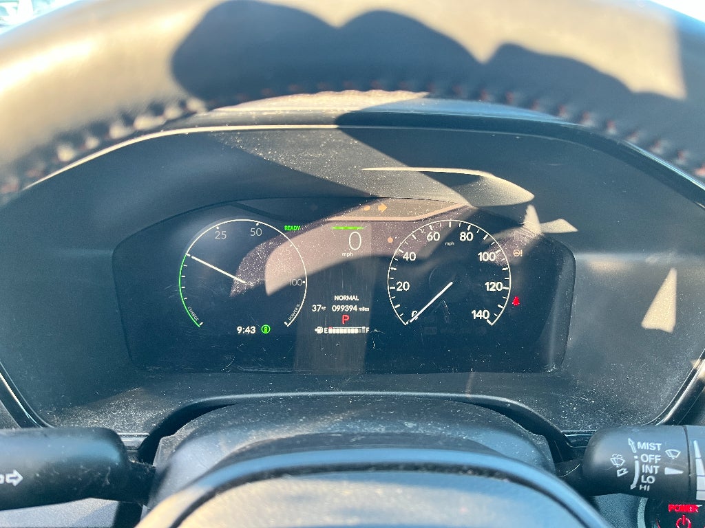 2023 Honda CR-V Hybrid Sport