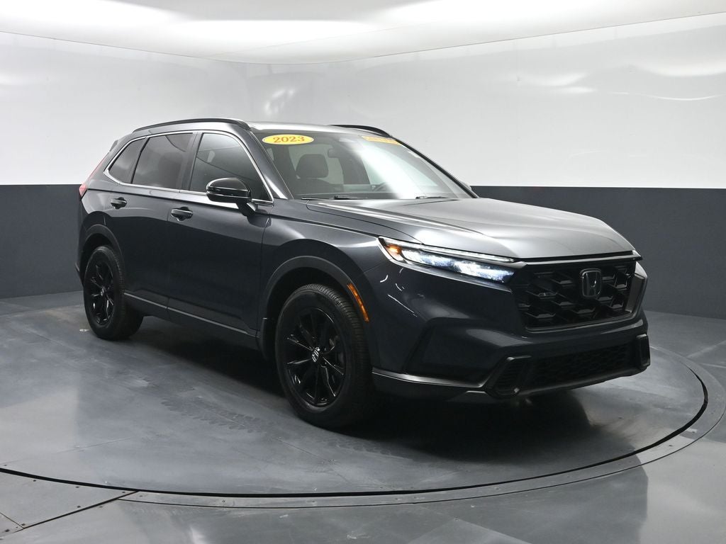 2023 Honda CR-V Hybrid Sport