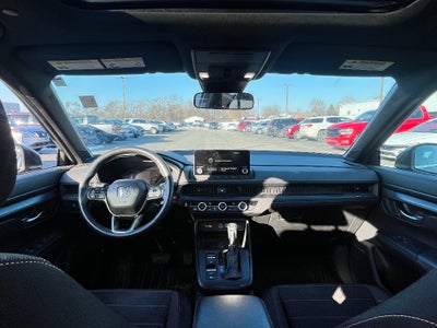 2023 Honda CR-V Hybrid Sport