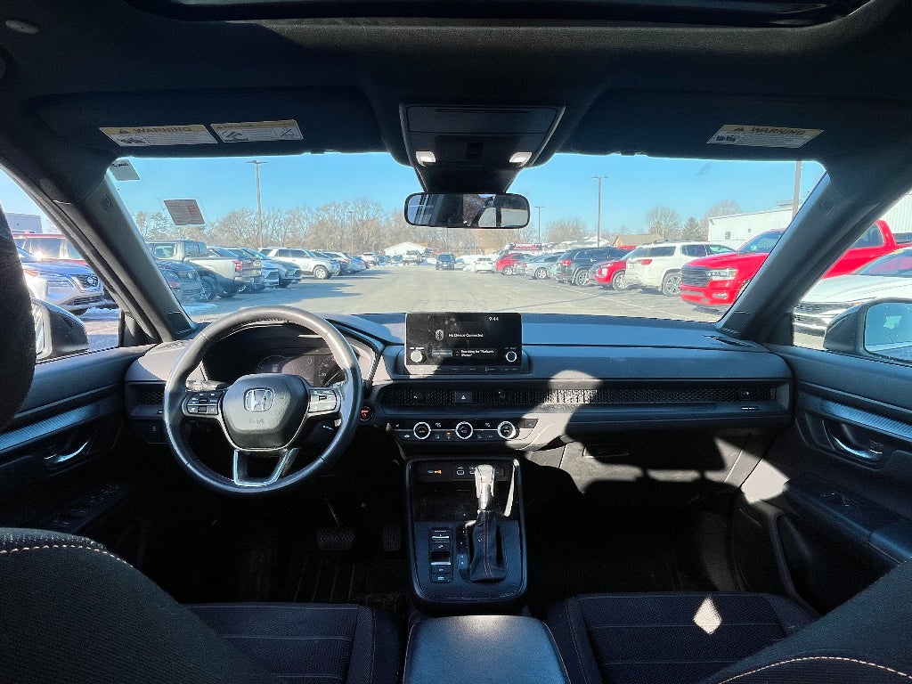 2023 Honda CR-V Hybrid Sport