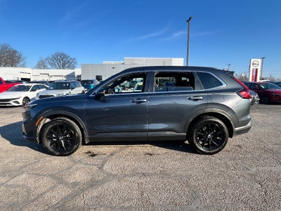 2023 Honda CR-V Hybrid Sport
