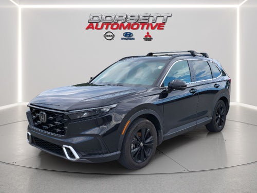 2024 Honda CR-V Hybrid Sport Touring
