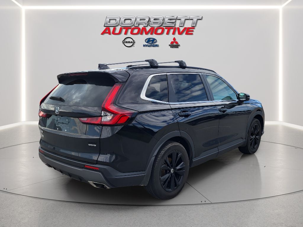 2024 Honda CR-V Hybrid Sport Touring