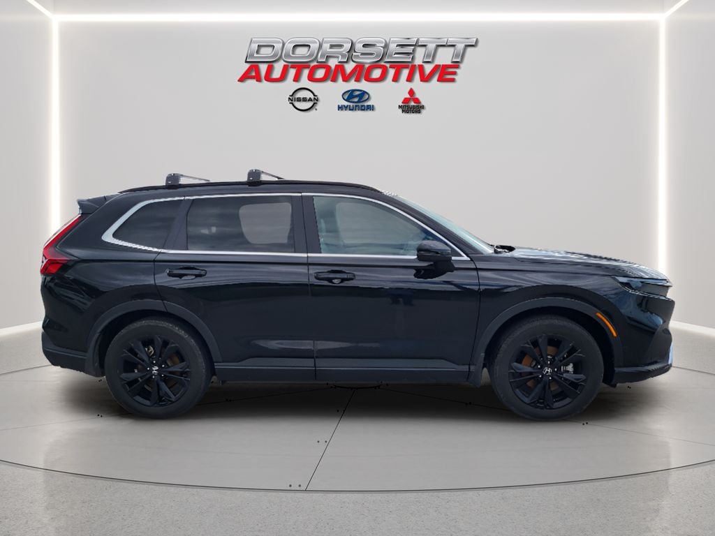 2024 Honda CR-V Hybrid Sport Touring