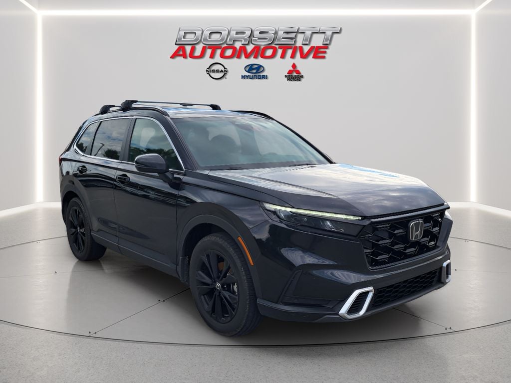 2024 Honda CR-V Hybrid Sport Touring