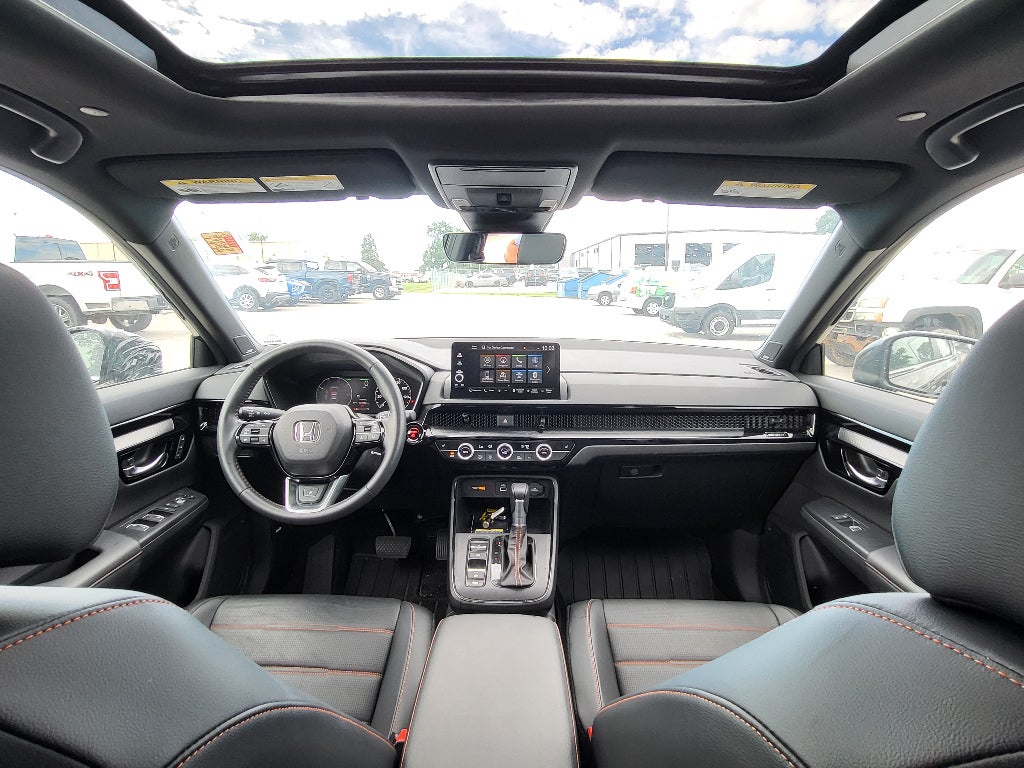 2024 Honda CR-V Hybrid Sport Touring