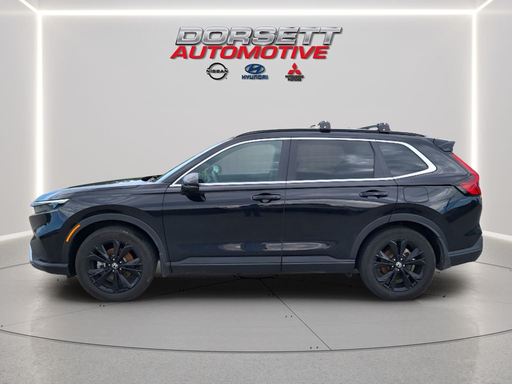 2024 Honda CR-V Hybrid Sport Touring