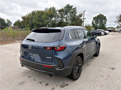 2025 Mazda Mazda CX-50 2.5 S Preferred Package
