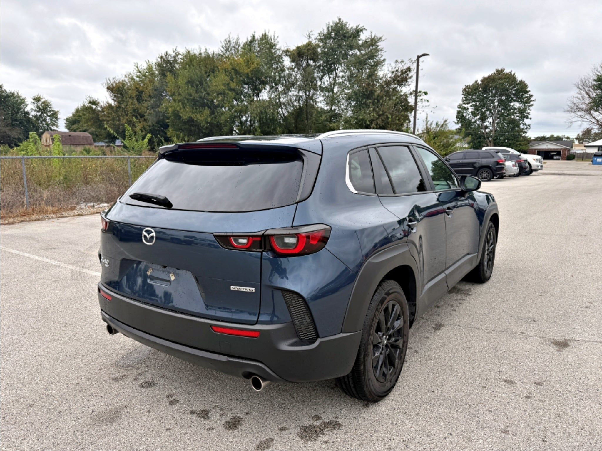 2025 Mazda Mazda CX-50 2.5 S Preferred Package