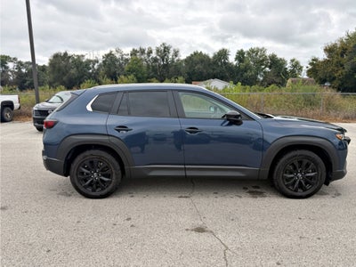 2025 Mazda Mazda CX-50 2.5 S Preferred Package