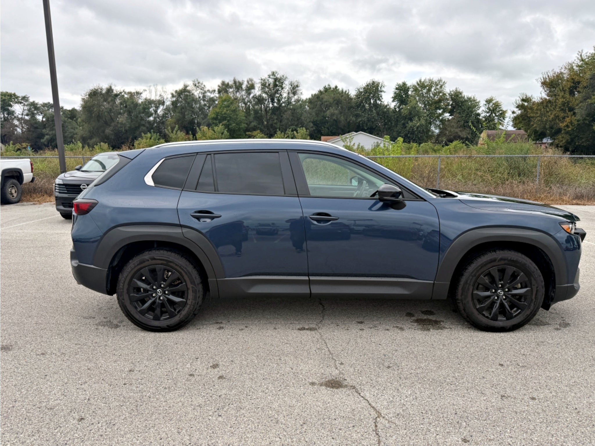 2025 Mazda Mazda CX-50 2.5 S Preferred Package