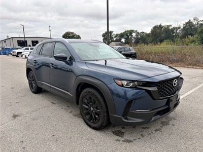 2025 Mazda Mazda CX-50 2.5 S Preferred Package
