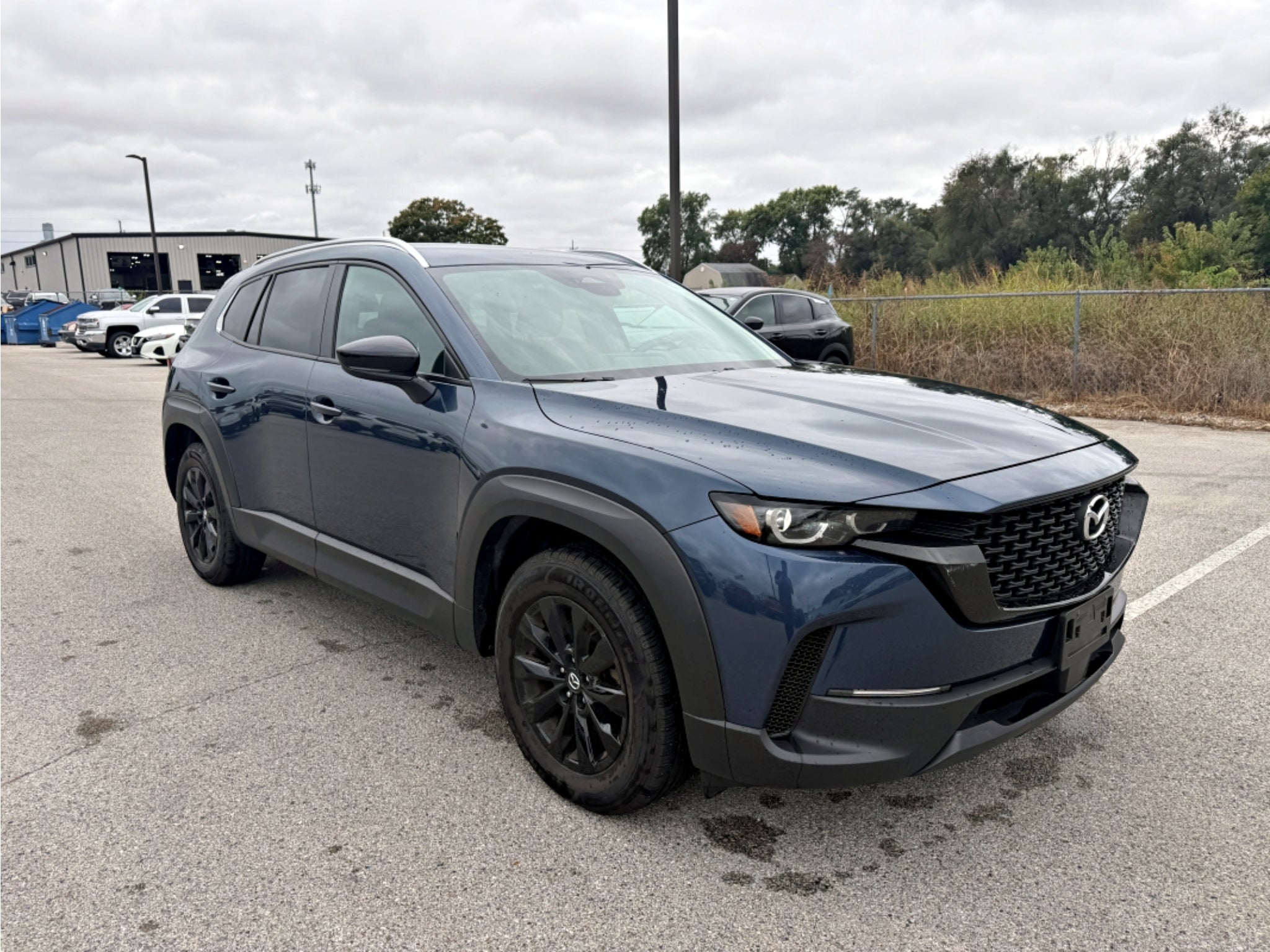 2025 Mazda Mazda CX-50 2.5 S Preferred Package