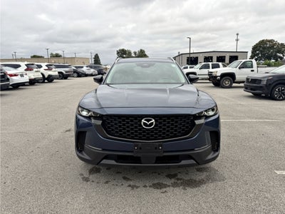 2025 Mazda Mazda CX-50 2.5 S Preferred Package