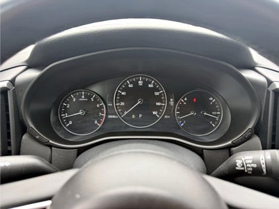 2025 Mazda Mazda CX-50 2.5 S Preferred Package