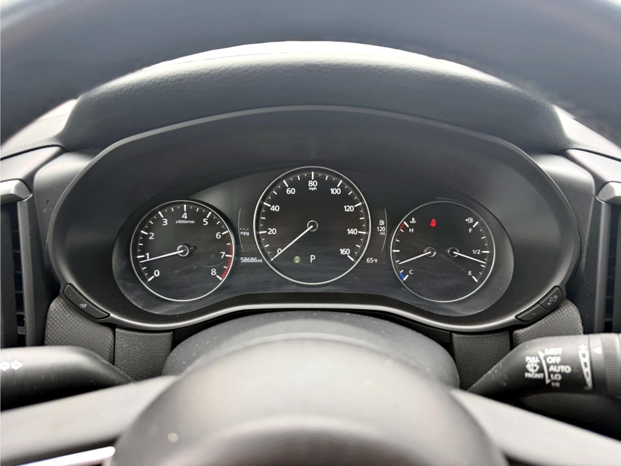 2025 Mazda Mazda CX-50 2.5 S Preferred Package