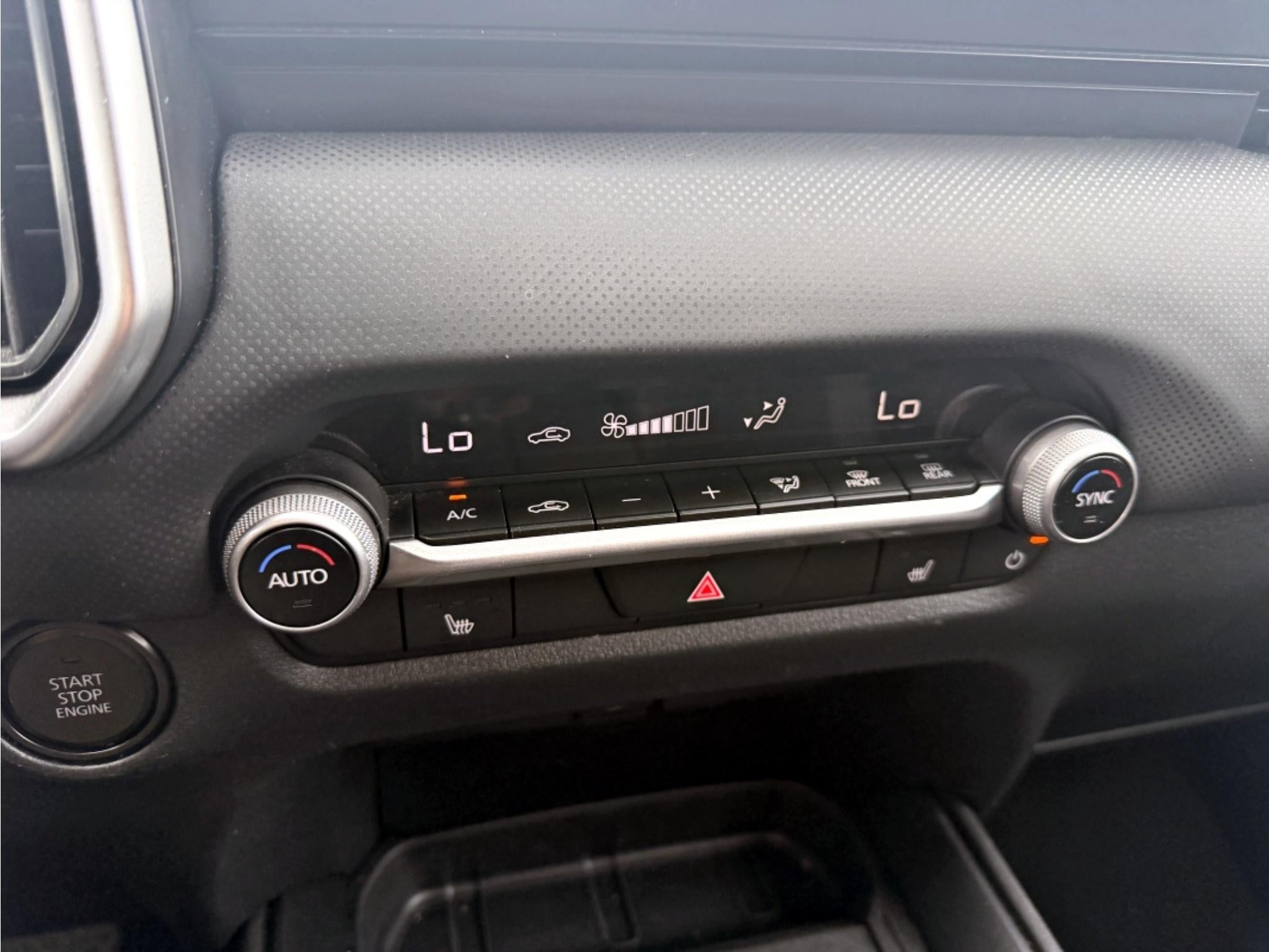 2025 Mazda Mazda CX-50 2.5 S Preferred Package