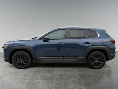 2025 Mazda Mazda CX-50 2.5 S Preferred Package
