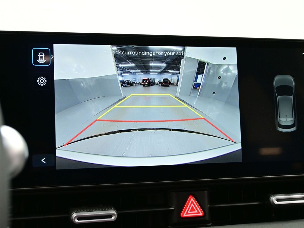 2025 Hyundai IONIQ 5 SEL