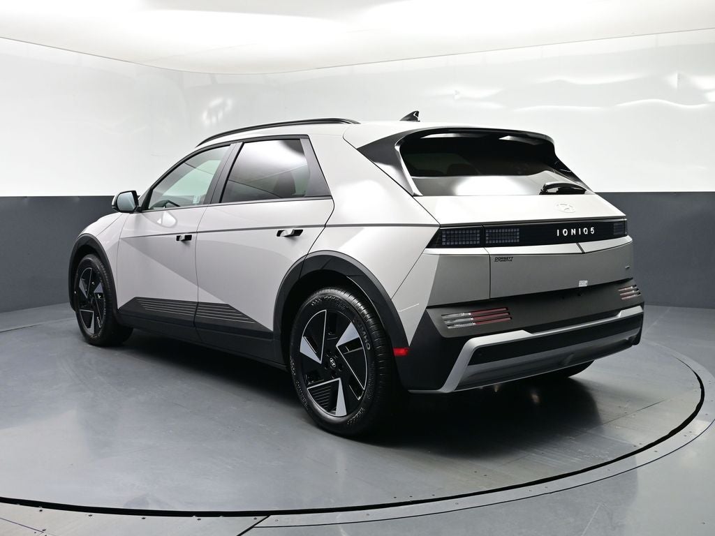 2025 Hyundai IONIQ 5 SEL