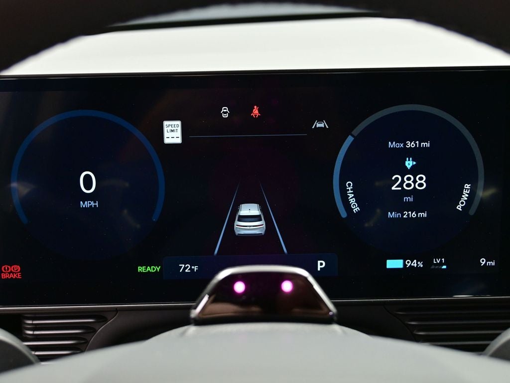 2025 Hyundai IONIQ 5 SEL