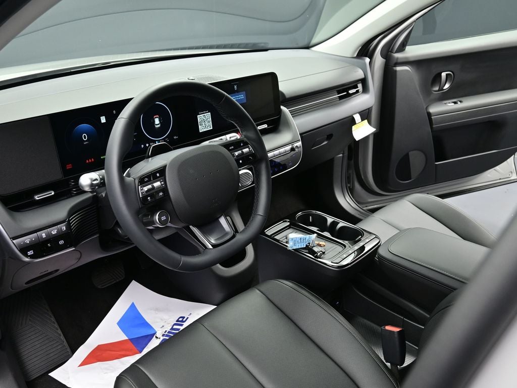 2025 Hyundai IONIQ 5 SEL