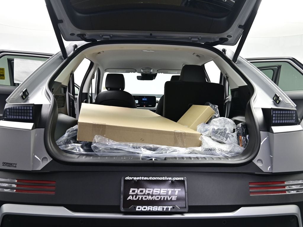 2025 Hyundai IONIQ 5 SEL