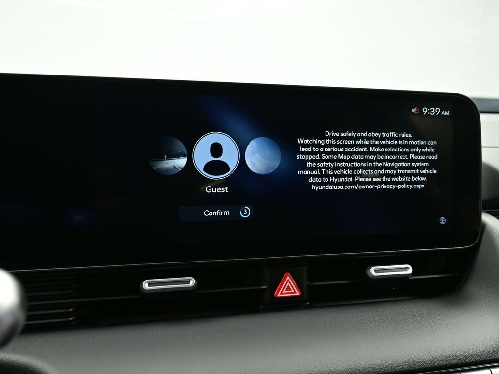 2025 Hyundai IONIQ 5 SEL