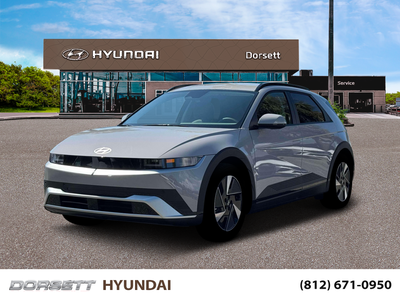 2025 Hyundai IONIQ 5 SEL