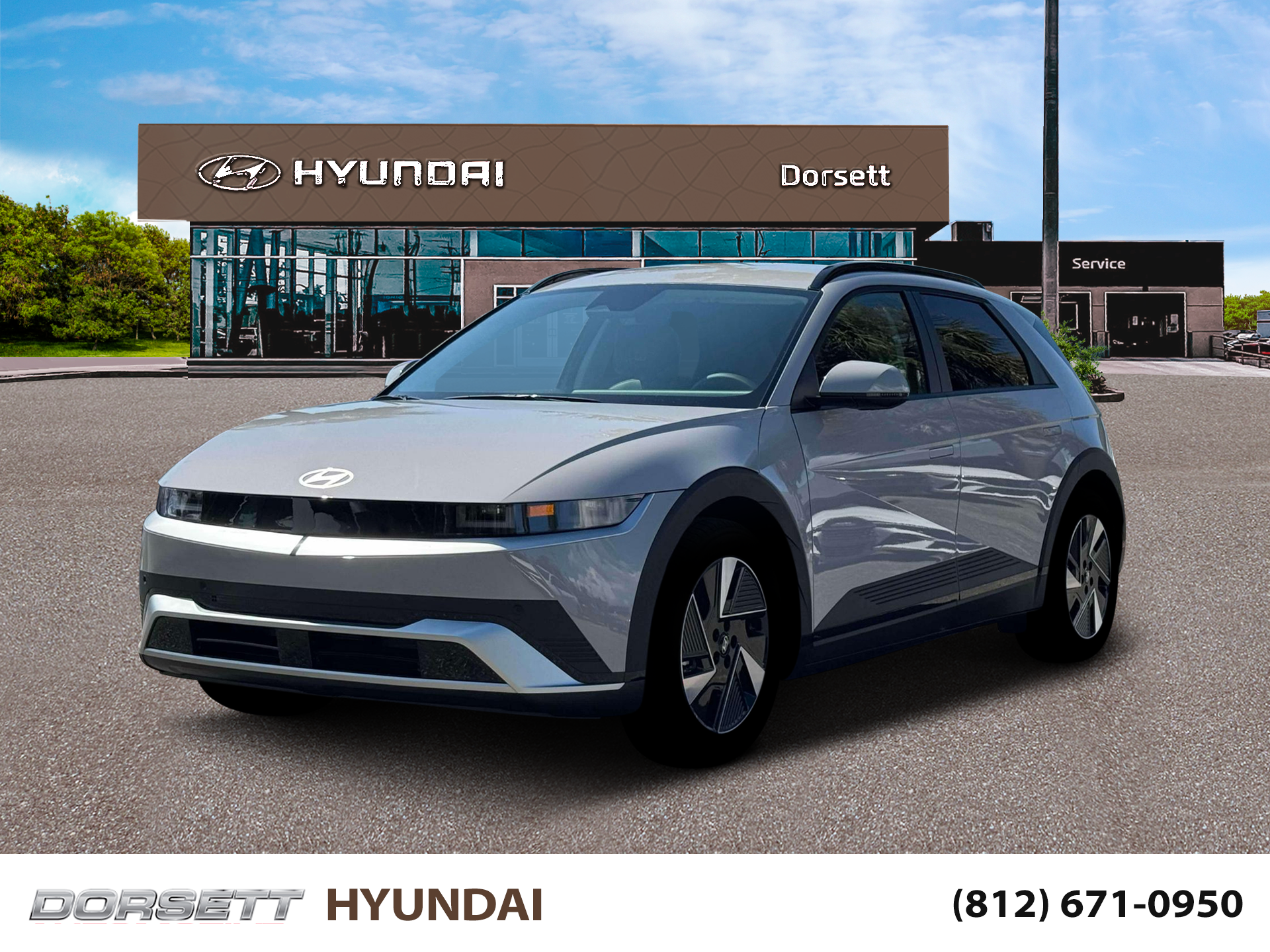 2025 Hyundai IONIQ 5 SEL