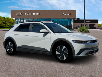 2025 Hyundai IONIQ 5 SEL