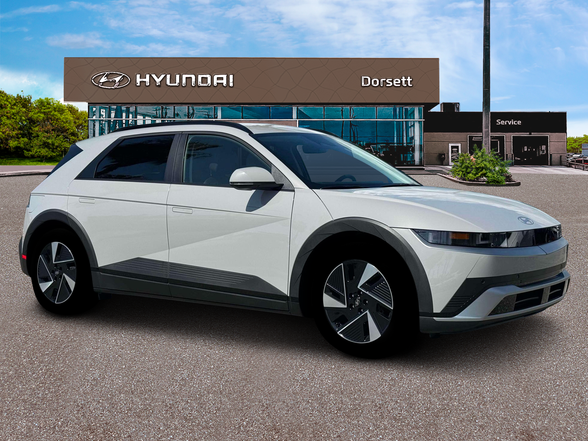2025 Hyundai IONIQ 5 SEL