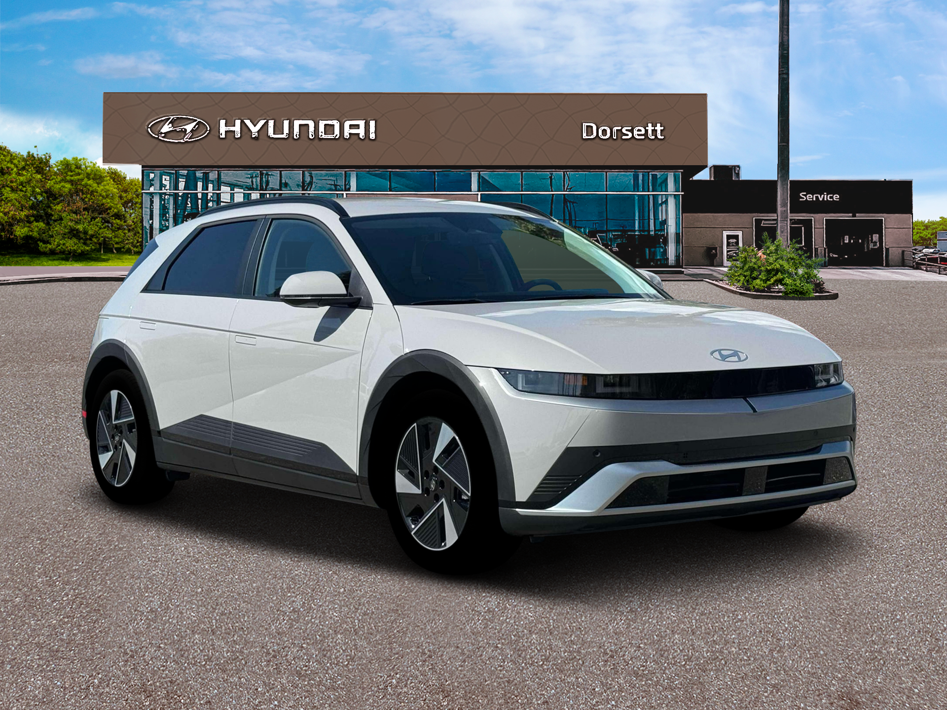 2025 Hyundai IONIQ 5 SEL