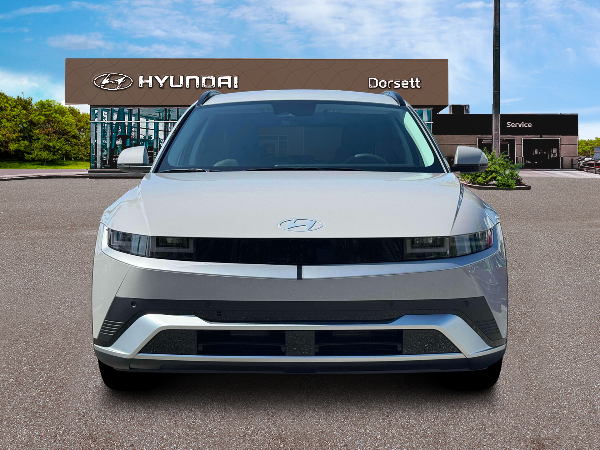 2025 Hyundai IONIQ 5 SEL