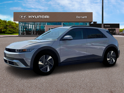 2025 Hyundai IONIQ 5 SEL