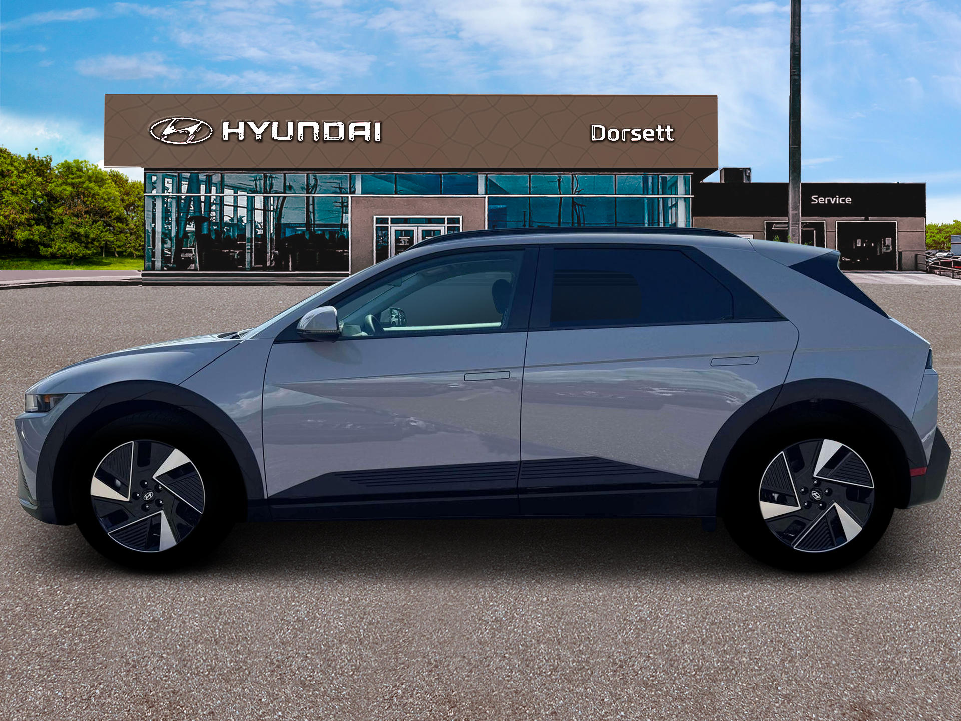 2025 Hyundai IONIQ 5 SEL