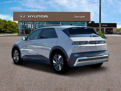 2025 Hyundai IONIQ 5 SEL