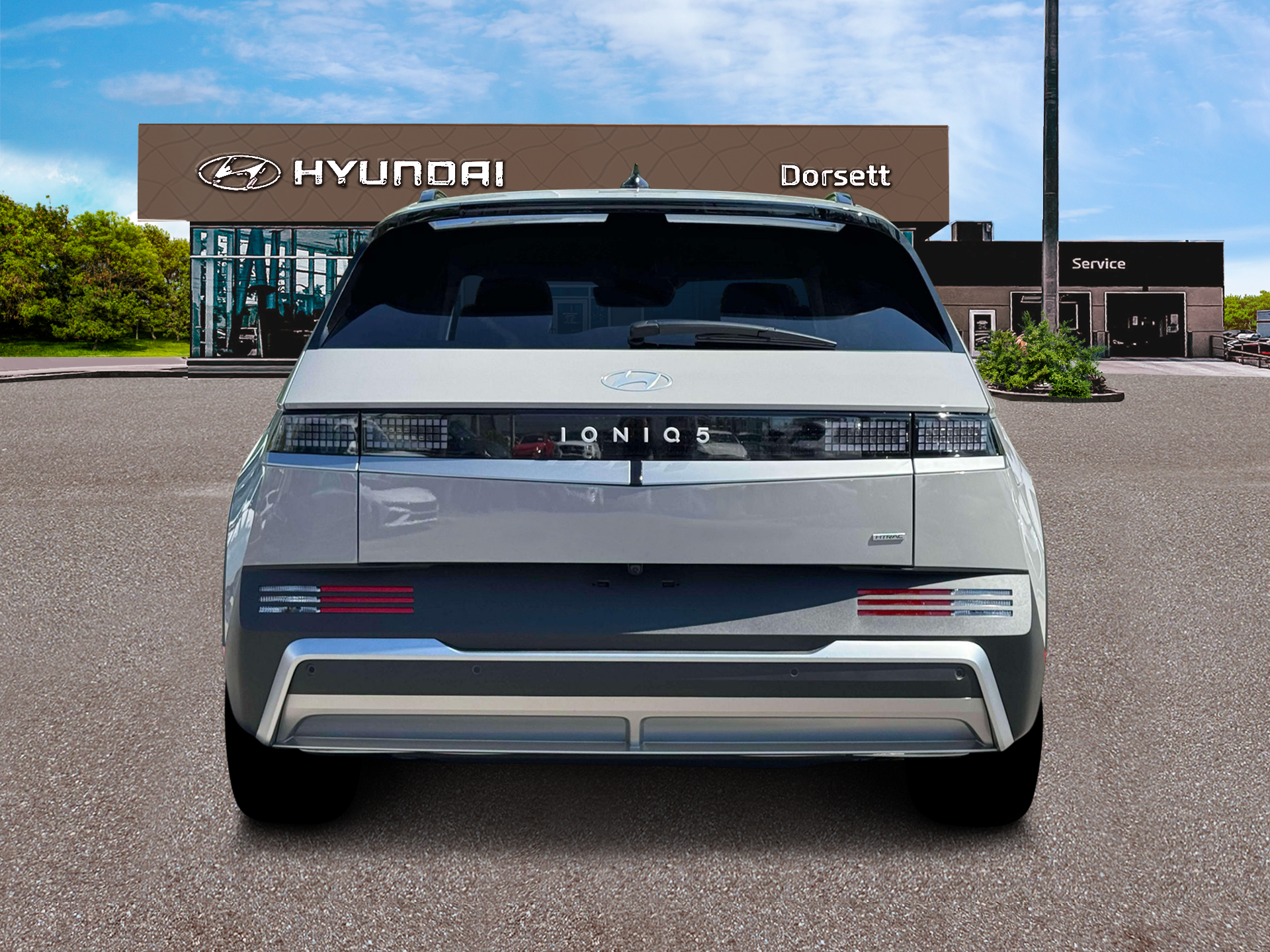 2025 Hyundai IONIQ 5 SEL