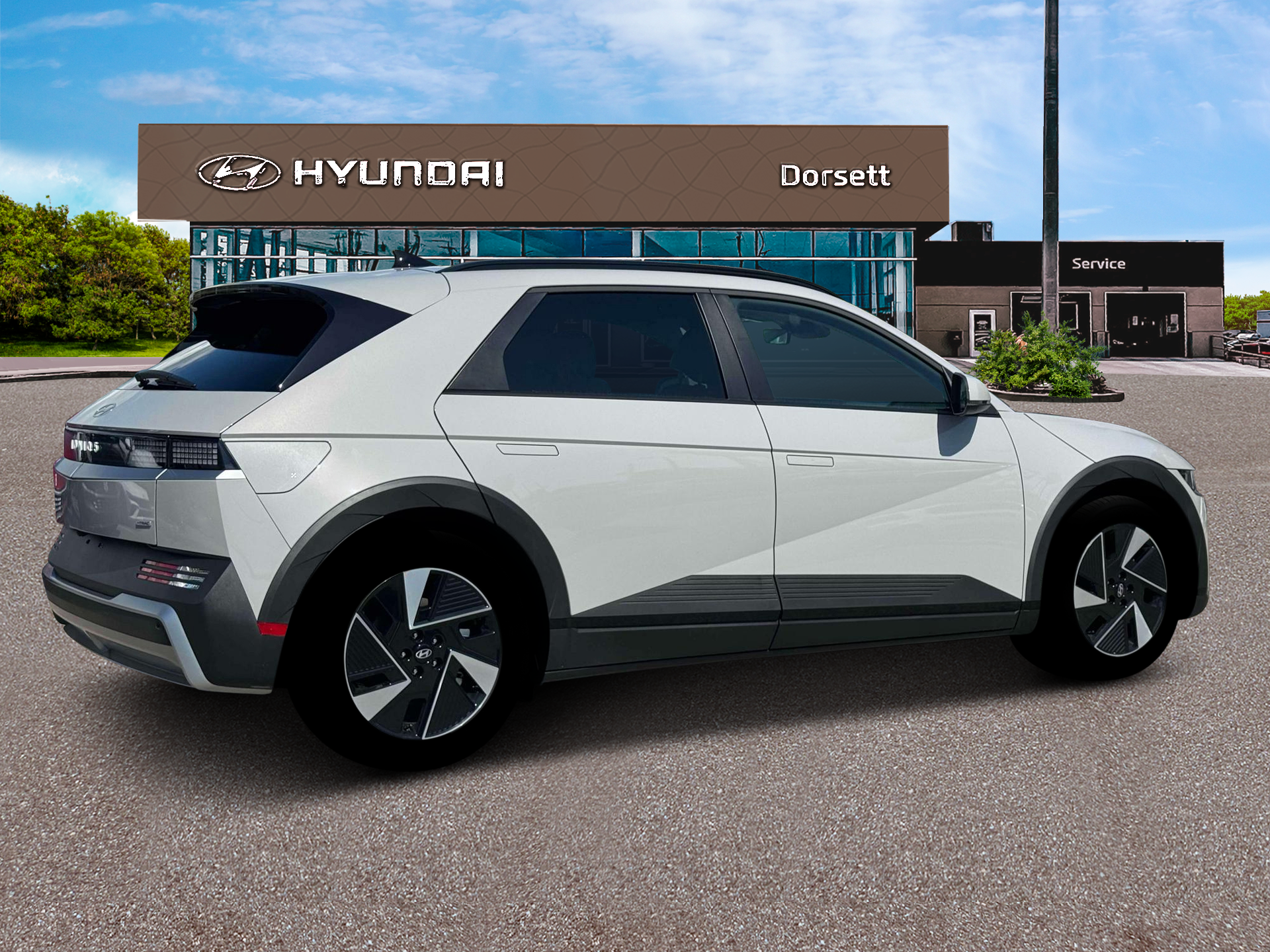 2025 Hyundai IONIQ 5 SEL