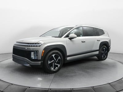 2026 Hyundai IONIQ 9 SE