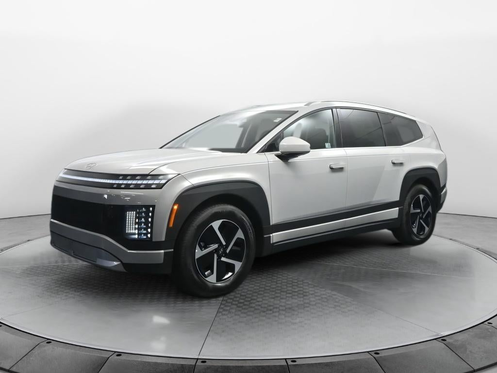 2026 Hyundai IONIQ 9 SE