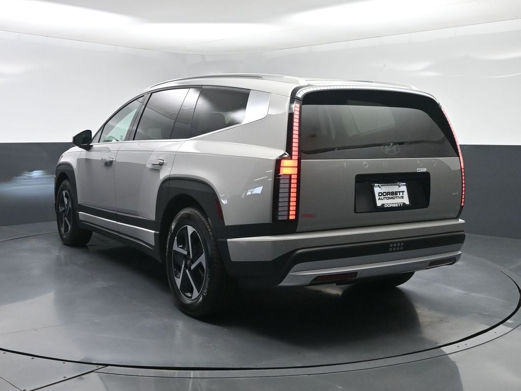 2026 Hyundai IONIQ 9 SE