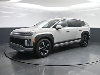 2026 Hyundai IONIQ 9 SE