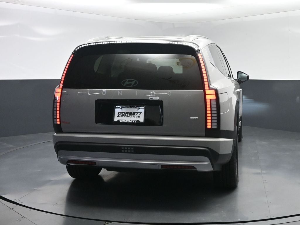 2026 Hyundai IONIQ 9 SE