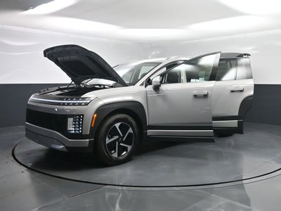 2026 Hyundai IONIQ 9 SE