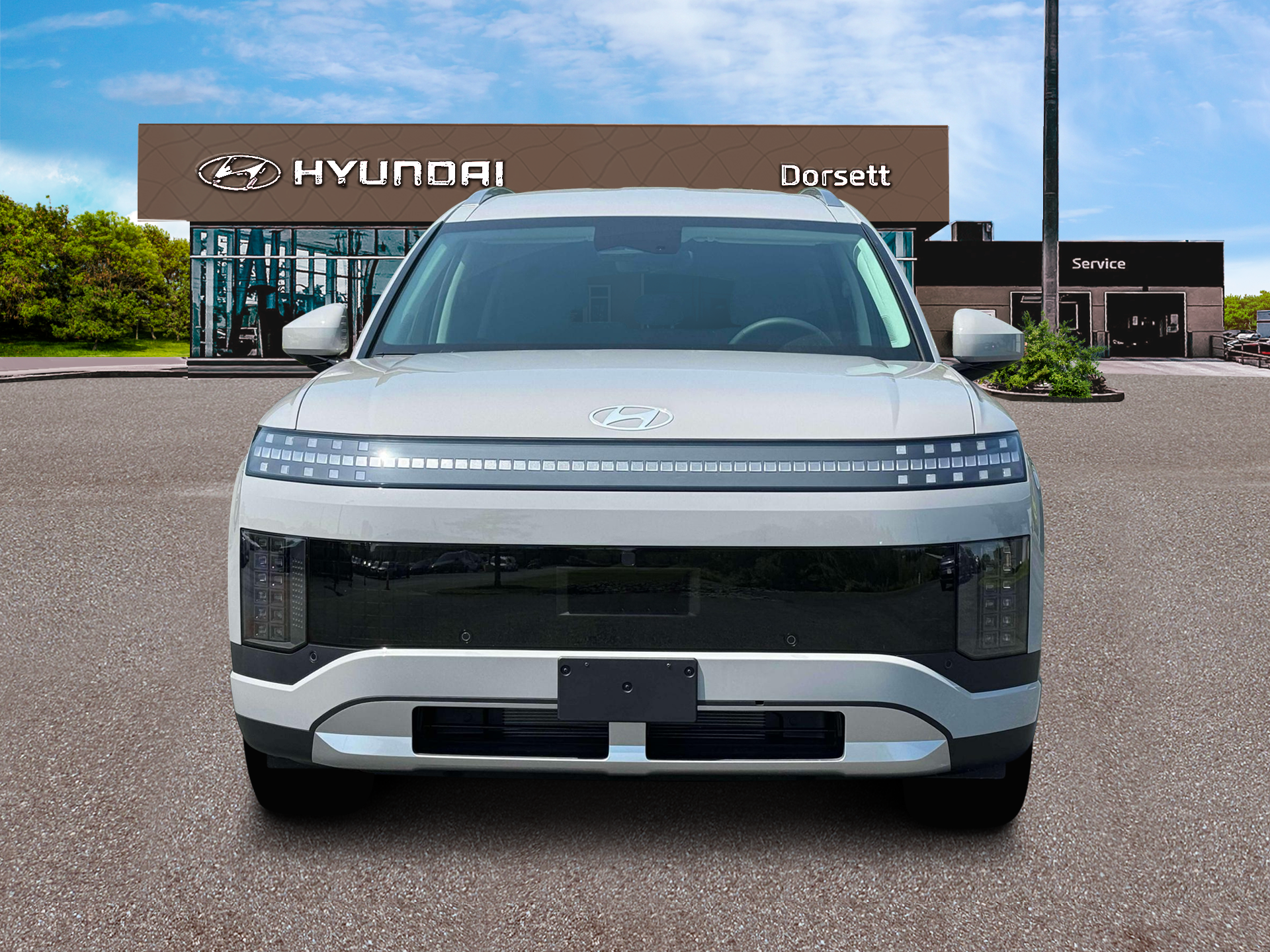 2026 Hyundai IONIQ 9 SE