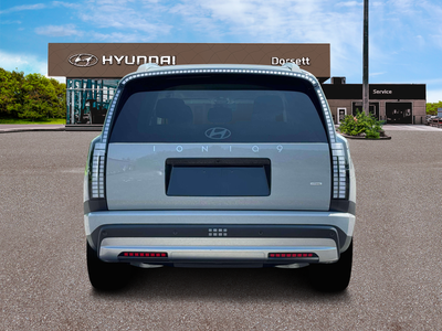 2026 Hyundai IONIQ 9 SE