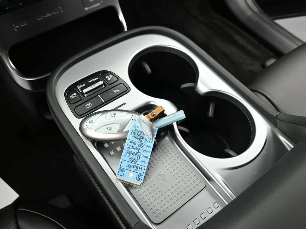 2026 Hyundai IONIQ 9 SEL