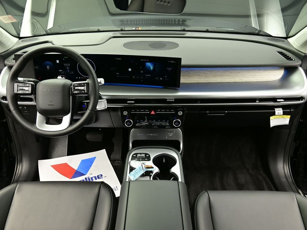 2026 Hyundai IONIQ 9 SEL