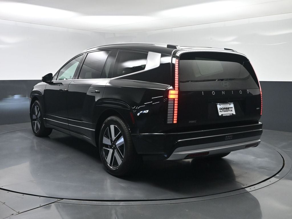 2026 Hyundai IONIQ 9 SEL